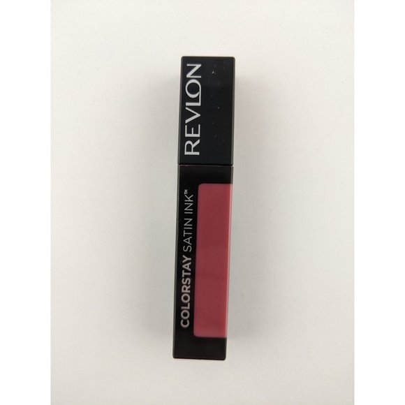 3 x Revlon Colorstay Satin Ink Liquid Lip Colour 010 Your Majesty 5ml BRAND NEW - Picture 4 of 10